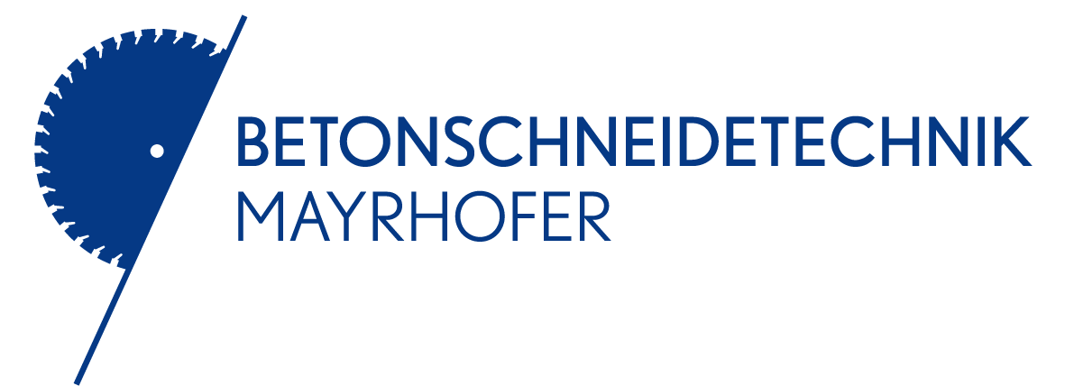 Betonschneidetechnik Mayrhofer